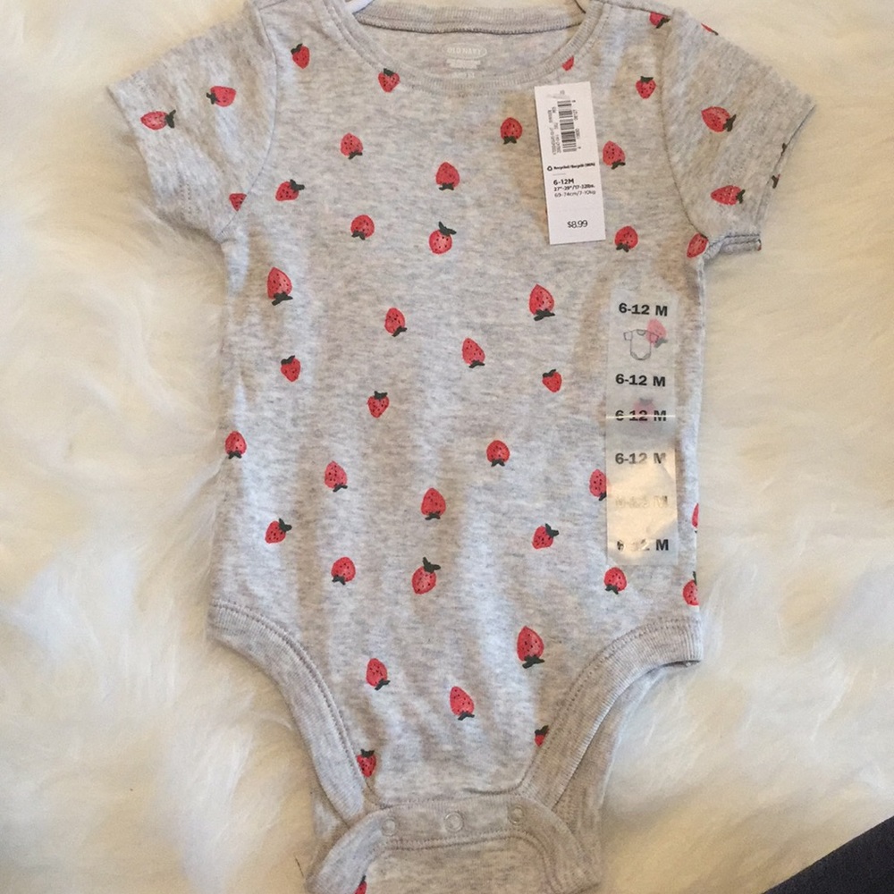 NWT Baby Onesie